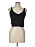 Lululemon Athletica Black Tank Top Size 10 - photo 1
