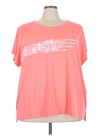 Xersion Short Sleeve T-Shirt (view 1)