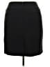 Worthington Solid Black Casual Skirt Size 18 - photo 2