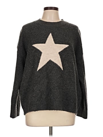 Pink Martini Pullover Sweater (view 1)