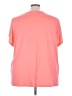 Xersion Pink Short Sleeve T-Shirt Size 3X - photo 2