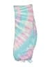 Unbranded Tie-dye Teal Pink Scarf One size - photo 2