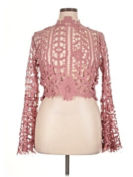 Unbranded 3/4 Sleeve Blouse (view 1)