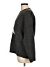 Pink Martini Stars Gray Pullover Sweater Size L - photo 5