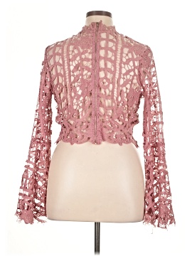 Unbranded 3/4 Sleeve Blouse (view 2)
