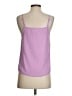 Monteau 100% Polyester Purple Tank Top Size S - photo 2