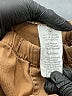 Unbranded 100% Cotton Solid Brown Khakis 9-12 MO / 12 MO - photo 3
