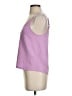 Monteau 100% Polyester Purple Tank Top Size S - photo 5