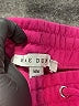 Rae Dunn Pink Casual Pants Size M - photo 4