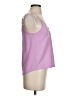Monteau 100% Polyester Purple Tank Top Size S - photo 4