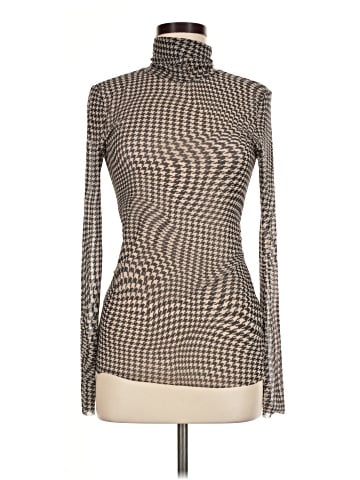 Ganni Long Sleeve Top (view 1)