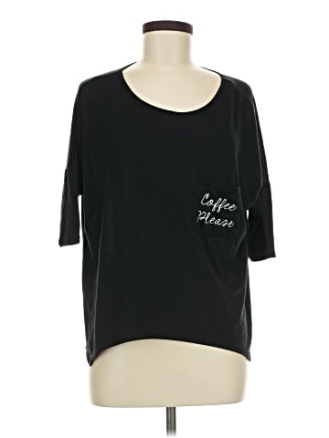 Fifth Sun 3/4 Sleeve Top (view 1)