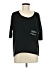 Fifth Sun Black 3/4 Sleeve Top Size M - photo 1