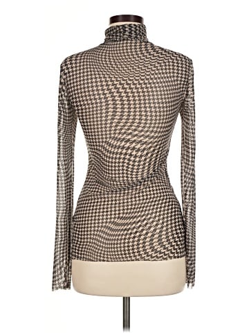 Ganni Long Sleeve Top (view 2)