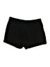 Love Tree Solid Black Shorts Size 1X - photo 1