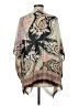 Unbranded 100% Polyester Green Ivory Kimono Size M - photo 2