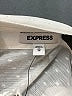 Express 100% Polyester Ivory 3/4 Sleeve Blouse Size XS - photo 7