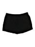Love Tree Solid Black Shorts Size 1X - photo 2