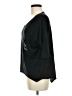 Fifth Sun Black 3/4 Sleeve Top Size M - photo 5