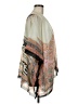 Unbranded 100% Polyester Green Ivory Kimono Size M - photo 4