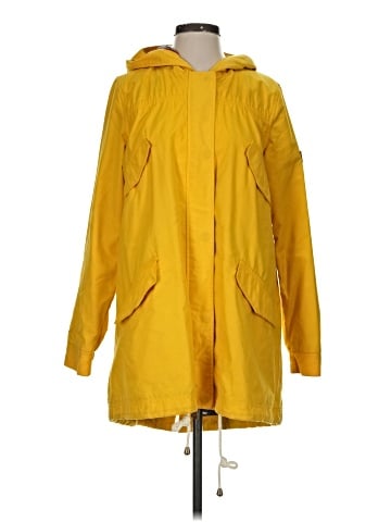 Daughters of the Liberation Raincoat (view 1)