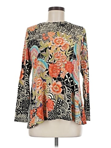 Johnny Was Long Sleeve Blouse (view 1)