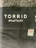 Torrid Black Jeans Size 28 - photo 4