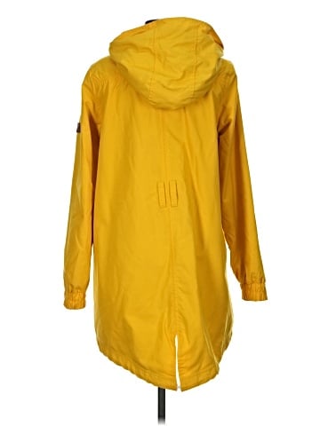 Daughters of the Liberation Raincoat (view 2)