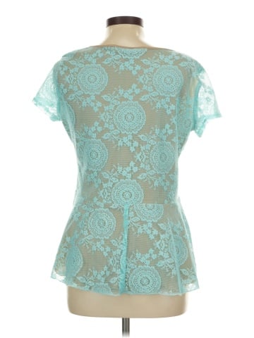 Style&Co Short Sleeve Top (view 2)