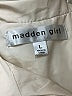 Madden Girl Ivory Jacket Size L - photo 6