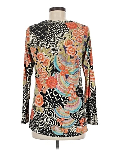 Johnny Was Long Sleeve Blouse (view 2)