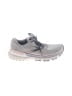 Brooks Gray Purple Sneakers Size 9 - photo 1
