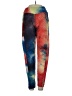 Unbranded Tie-dye Red Active Pants Size S - photo 1