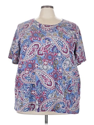 Catherines Short Sleeve T-Shirt (view 1)
