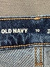 Old Navy Stars Blue Jeans Size 10 - photo 7