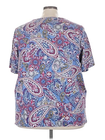 Catherines Short Sleeve T-Shirt (view 2)