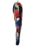 Unbranded Tie-dye Red Active Pants Size S - photo 4