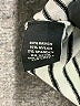 PREMISE Stripes Ivory Short Sleeve Turtleneck Size XS - photo 8