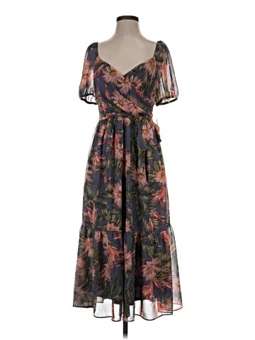 Julia Jordan Cocktail Dress (view 1)