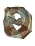 Assorted Brands 100% Polyester Brown Scarf One size - photo 1