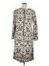 Eliza J Print Ivory Casual Dress Size 14 - photo 2