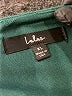 Lulus Solid Green Cocktail Dress Size XL - photo 7
