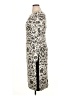 Eliza J Print Ivory Casual Dress Size 14 - photo 5