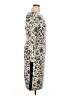 Eliza J Print Ivory Casual Dress Size 14 - photo 4