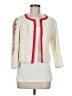 Conditions Apply 100% Cotton Ivory Jacket Size M - photo 1