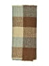 Assorted Brands 100% Polyester Brown Scarf One size - photo 2