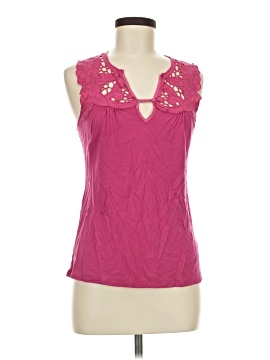 One September Sleeveless Blouse