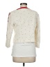 Conditions Apply 100% Cotton Ivory Jacket Size M - photo 2