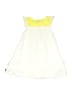 DKNY 100% Cotton Ivory Dress Size 4T - photo 2