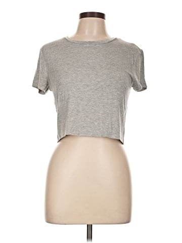 PS Basics by PacSun Short Sleeve T-Shirt (view 1)